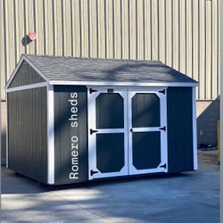 Shed For Sale 