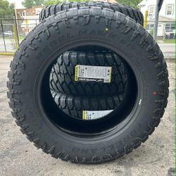 35x12 50 20 FORCELAND REBEL RT NEW TIRES 
