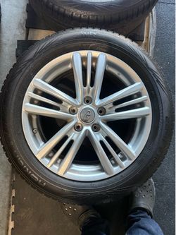 Stock g37 wheels