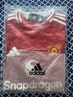 Manchester United FC Jersey 24/25 SIZE M