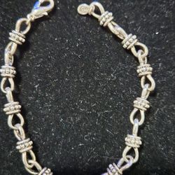 Premier Designs "Lauren" link bracelet