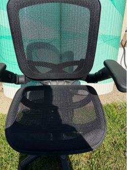 Herman Milker chair like new