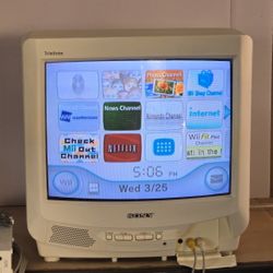 13 Inch Sony Trinitron  Crt Tv
