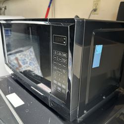2 Month Old Microwave 