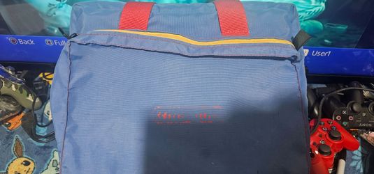 1988 Duffle Bag Nintendo Nes