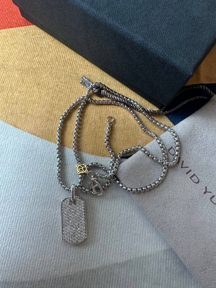David Yurman necklace