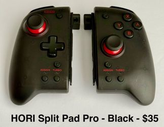 Nintendo Switch Controllers - From $30