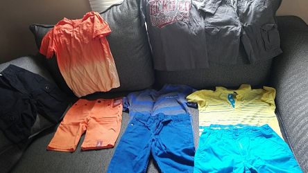 Boys size 5 sets