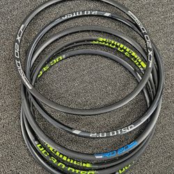 6 Mixed Bicycle Rims Cannondale Maddux 25"