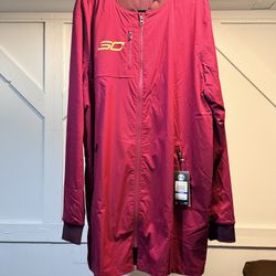 Steph Curry Men’s XL Apparel New Under Armour 