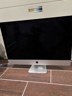 Excellent condition, IMac 27in 5k (2017), 16GB ram 1TB Storage