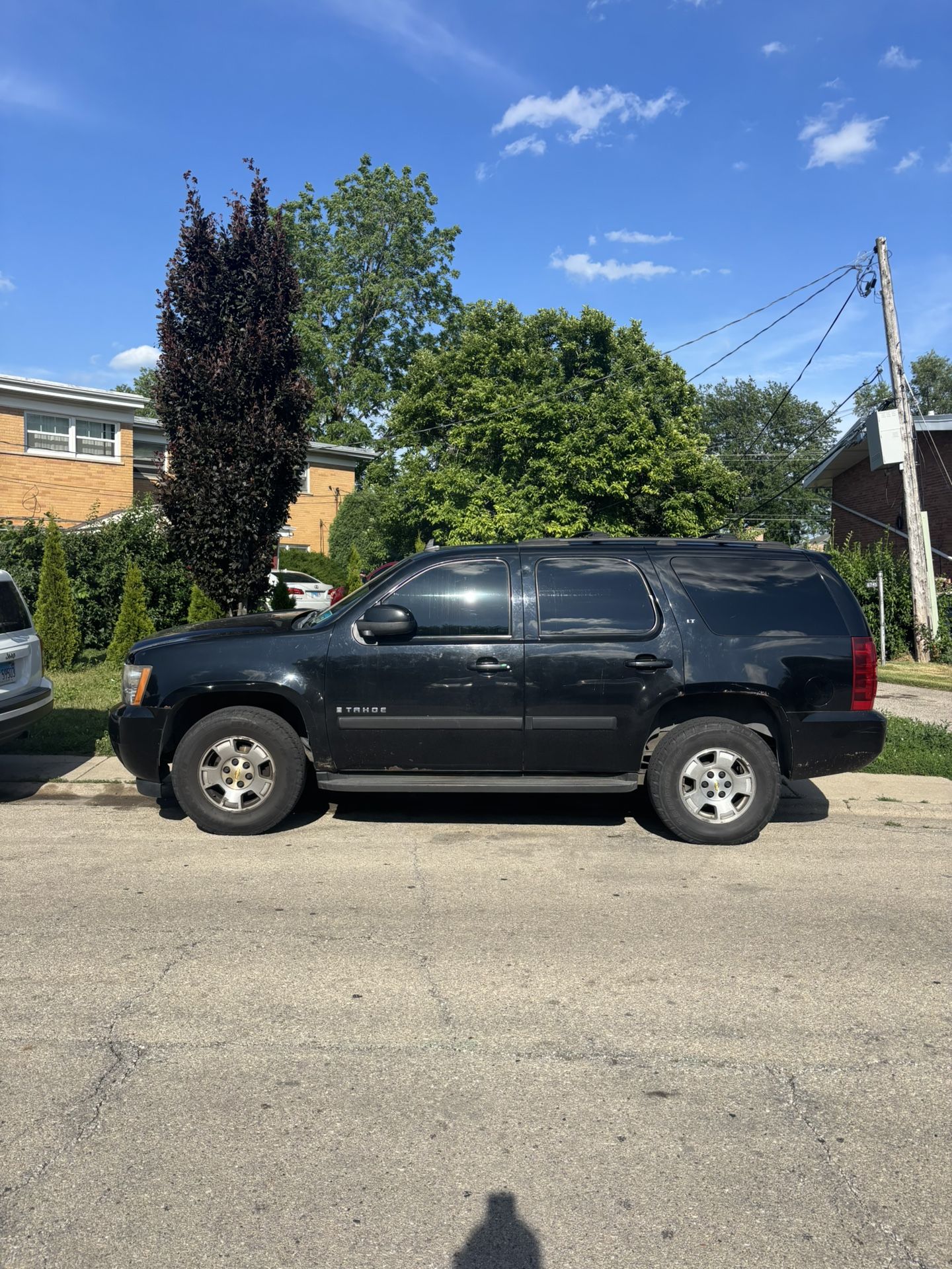 2007 Chevrolet Tahoe