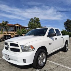 2017 Dodge Ram 1500