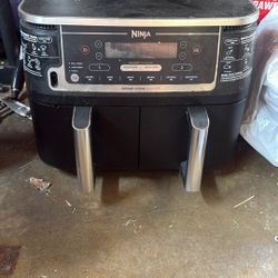 Ninja Double Basket Air Fryer