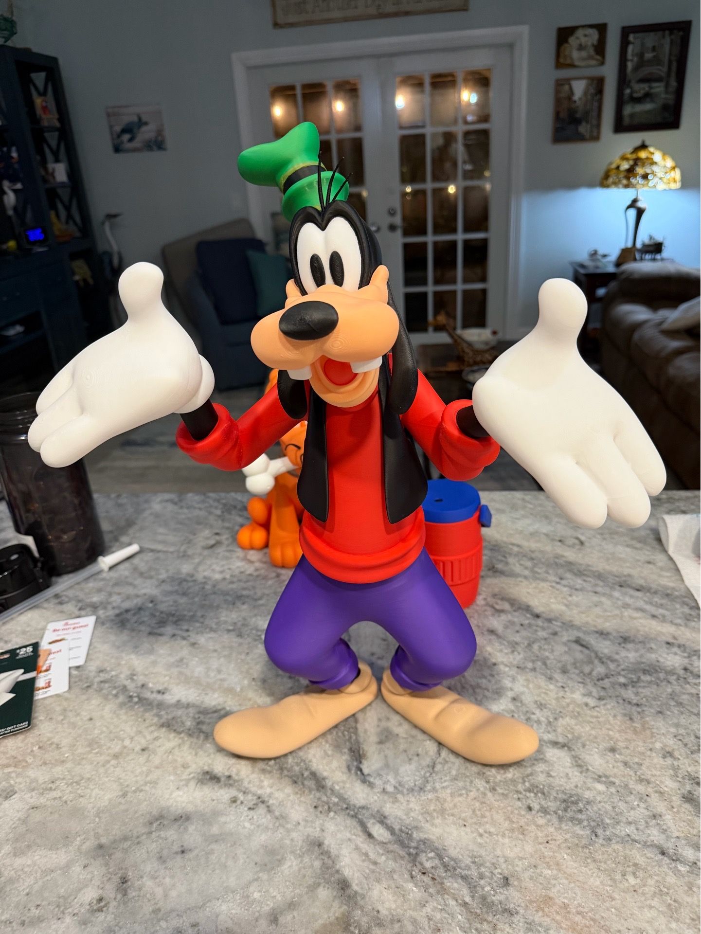 Goofy