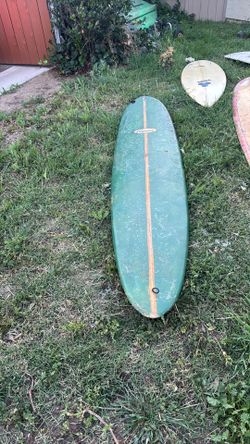 Surf board