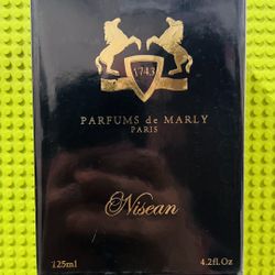PARFUMS de MARLY PARIS Nisean 125ml 4.2f1.Oz