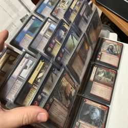 Lord Of The Rings Cards 