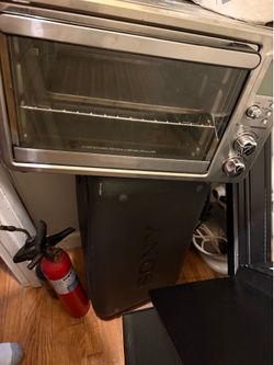 Air fryer oven