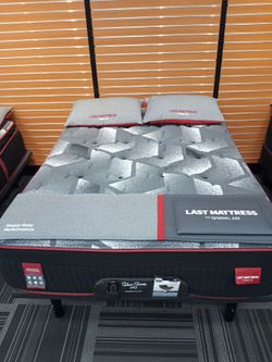Lifetime Warranty Premium Mattress