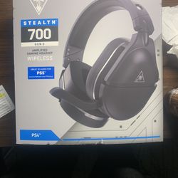 Stealth 700 Gen2 Wireless PS5 Gaming Headset