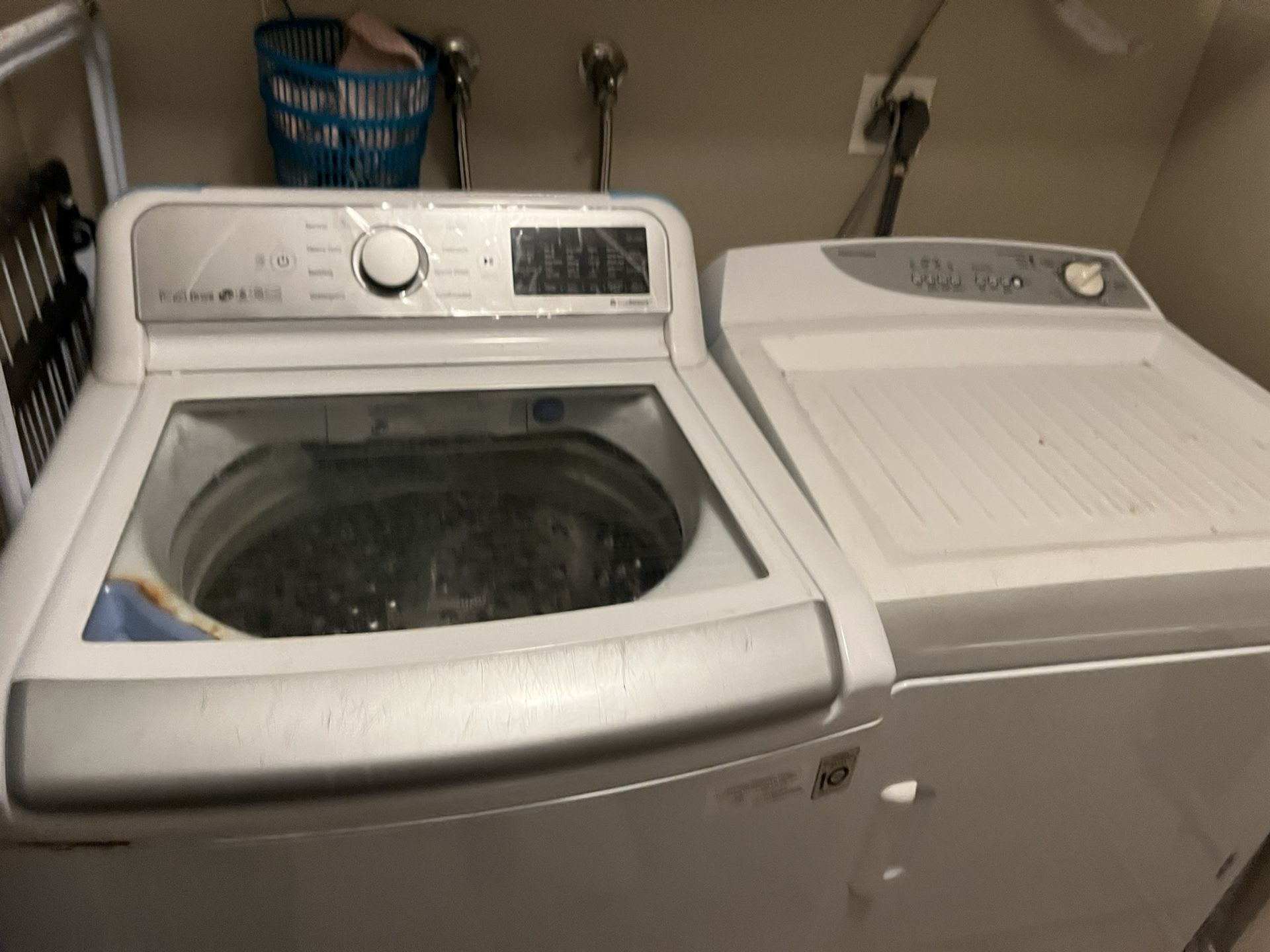 Washer Dryer