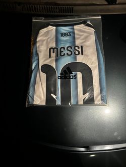 Adidas Messi jersey