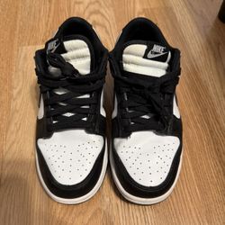 Nike Dunk Low Panda Size 7.5 Women’s 