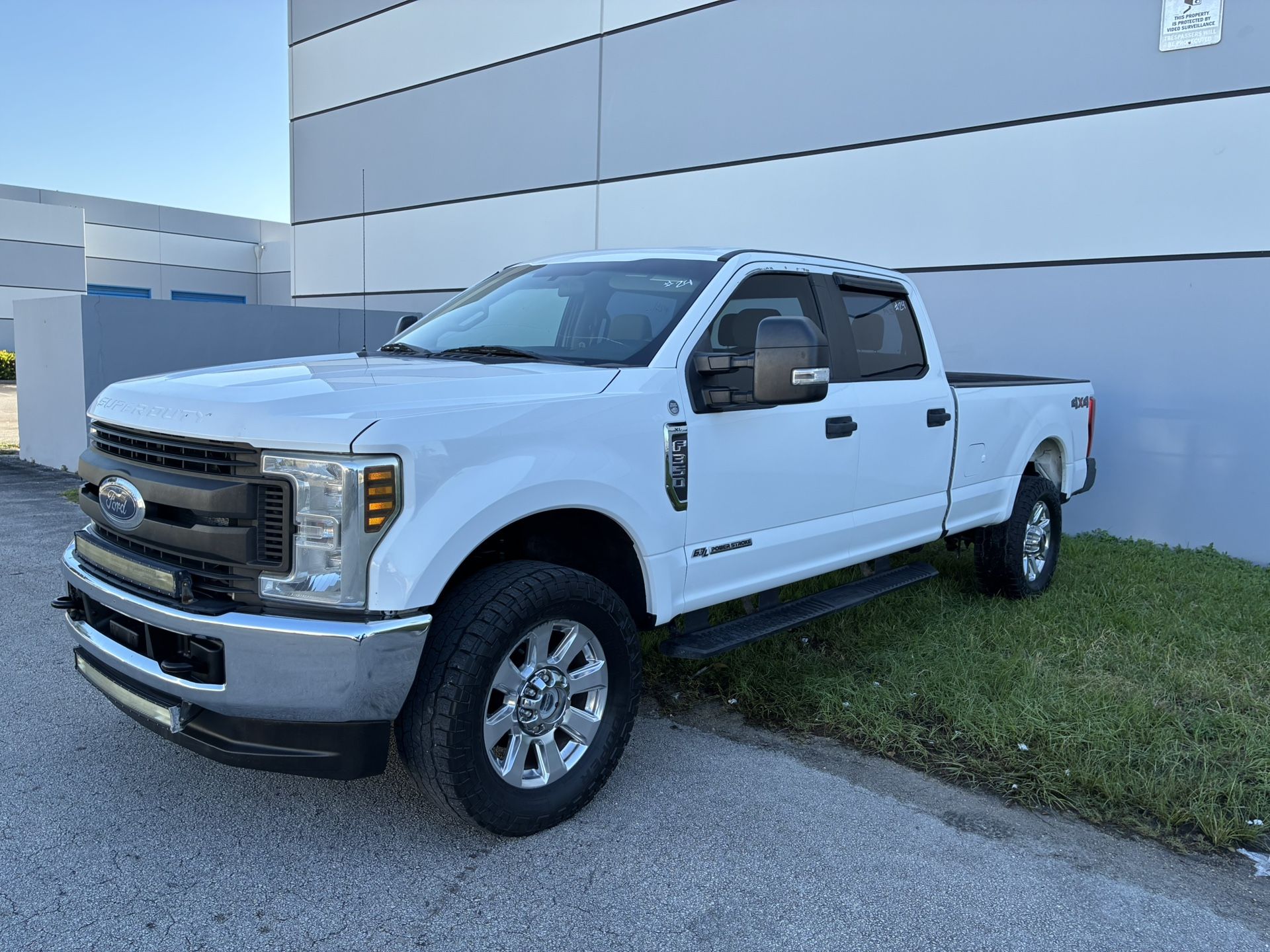 2019 Ford F-350 Super Duty