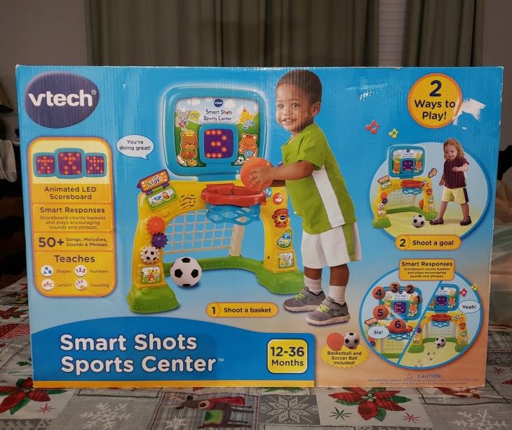 VTech Smart Shots Sports Center