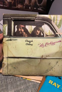 Cheech y Chong Los Cochinos