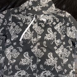 Y2k South Pole Zip Up Hoodie Worn Once 