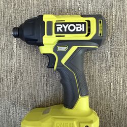 RYOBI ONE+ 18V Cordless 1/4 in. Impact Driver (Tool Only)