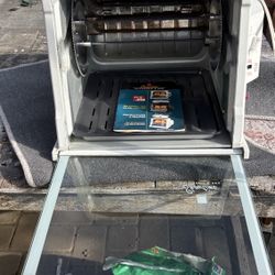 RONCO SHOWTIME ROTISSERIE OVEN – “SET IT & FORGET IT” – WORKS – 70% OFF