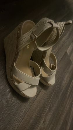 Wedges Size 8