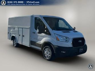 2020 Ford Transit Cutaway