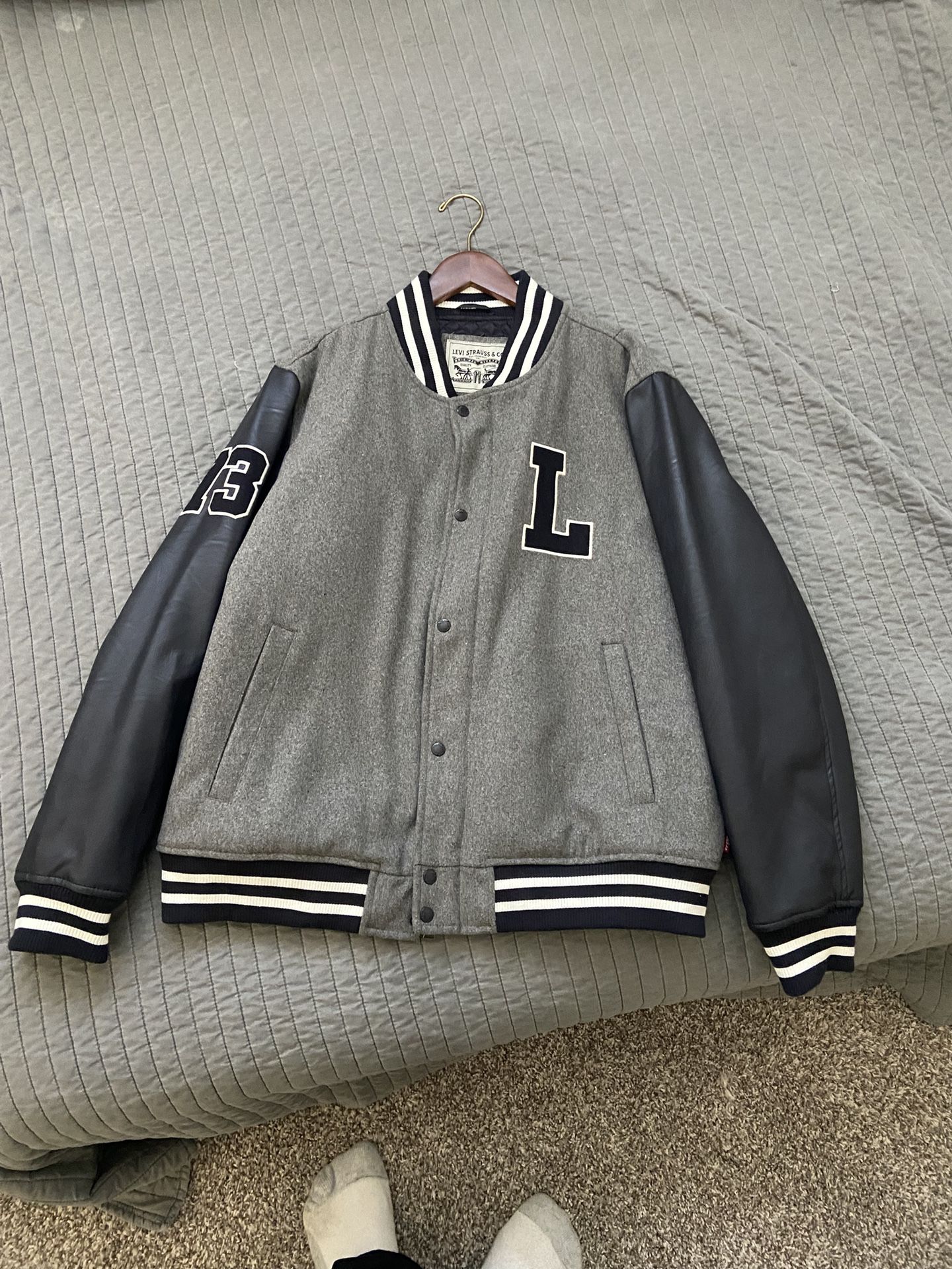 Levi Jacket