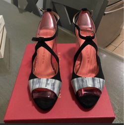 Sacha London Heels