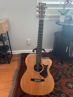 Martin USA Acoustic/ Electric