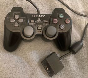 OEM Sony PlayStation 2 dual shock controller works great