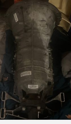 Six Speed Transmission 