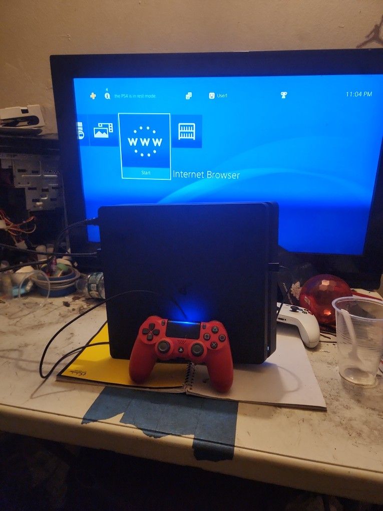 PlayStation 4