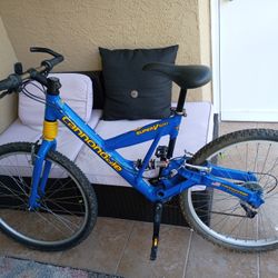 Vtg Vintage 1999 Cannondale V500