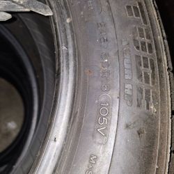 245/60/18 Tires