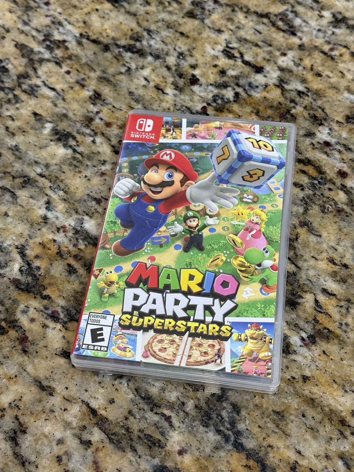 Mario Party Superstars - Nintendo Switch