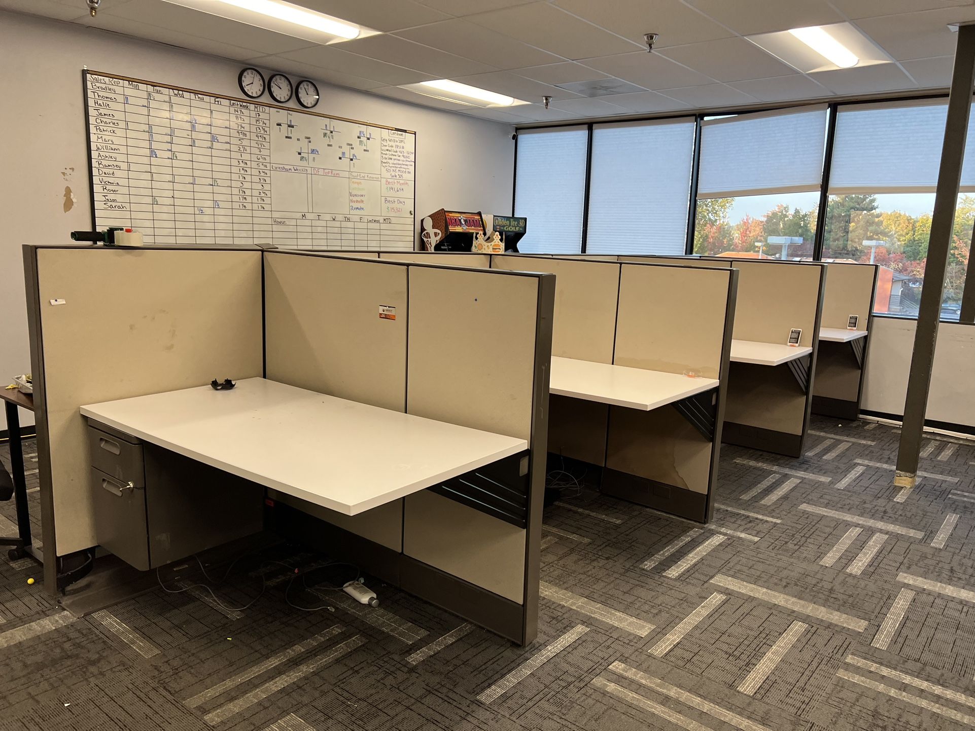 Office Furniture Sale Or Trade