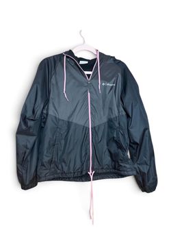 Women’s Columbia Fleece-Lined Jacket (Size S)