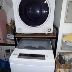 PORTABLE WASHER AND DRYER 