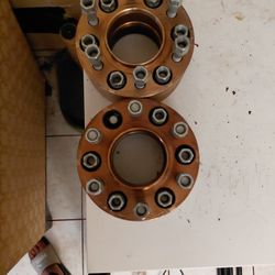 Ford F-150 Spacers 