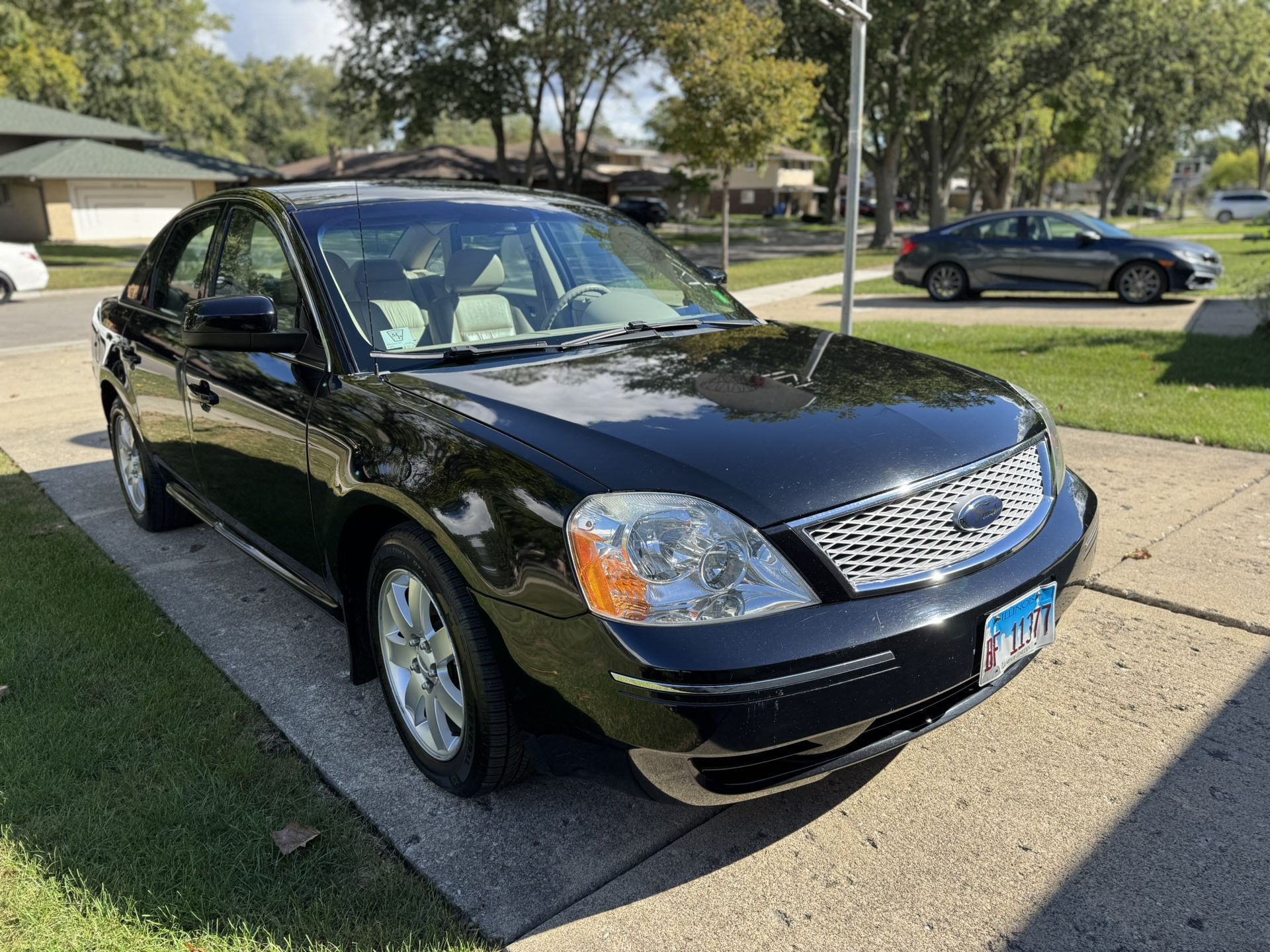 2007 Ford Five Hundred